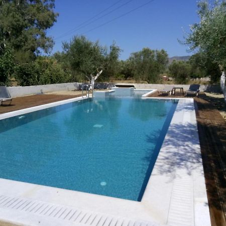 Villa Penelope Kalpaki  Exteriér fotografie