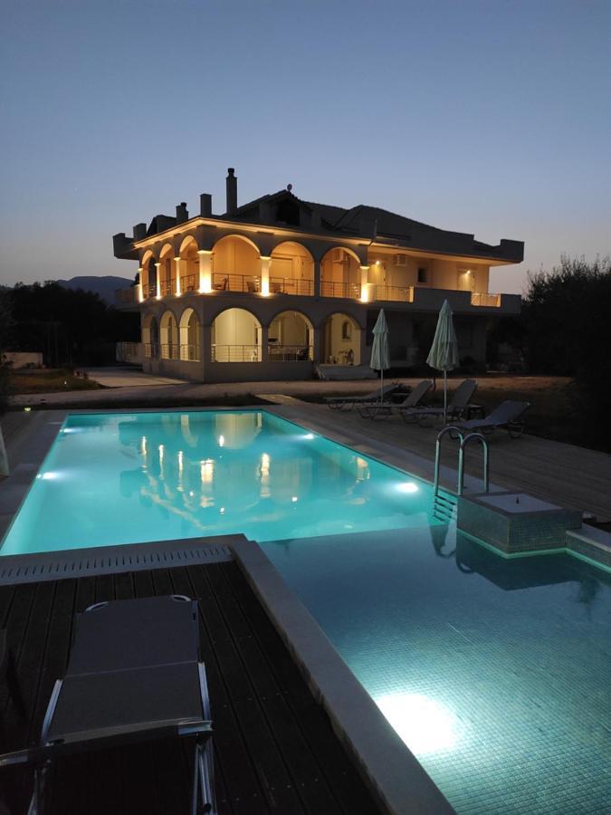 Villa Penelope Kalpaki  Exteriér fotografie