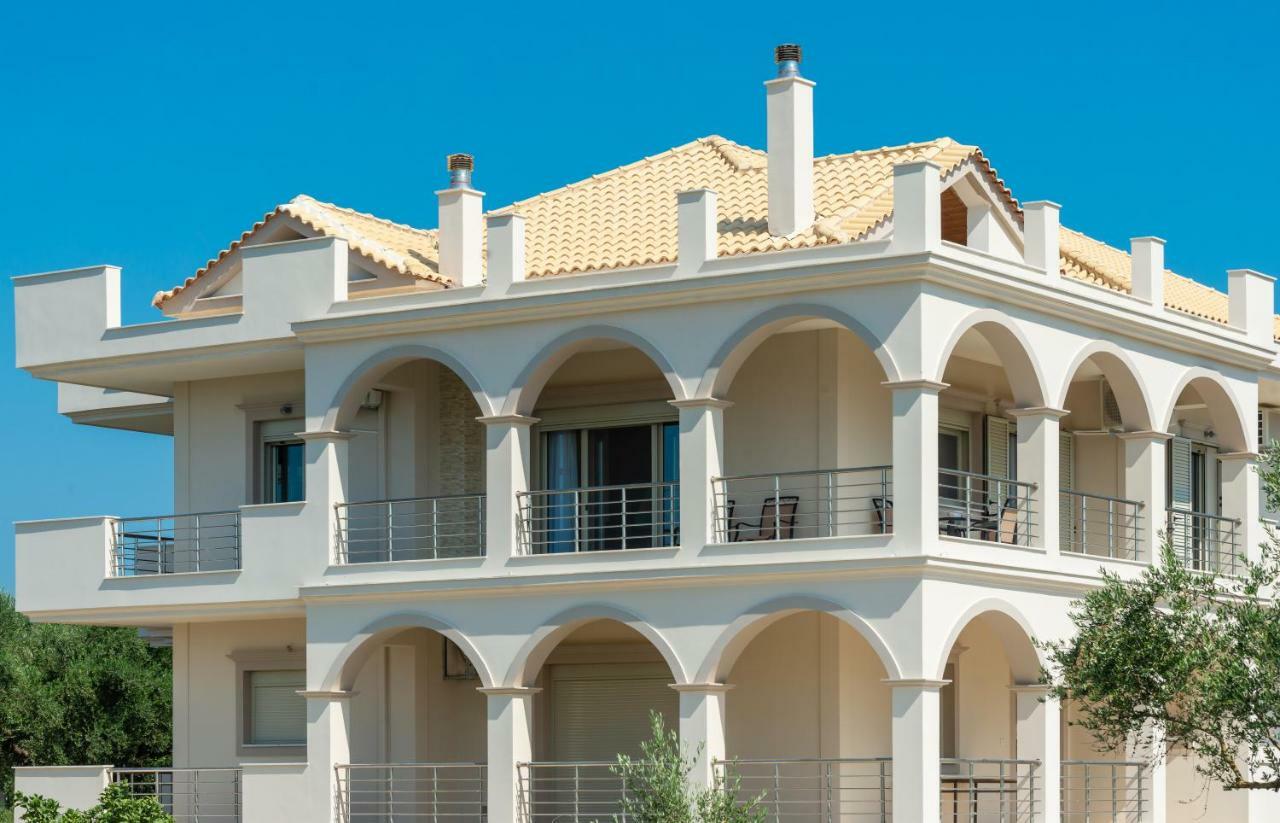 Villa Penelope Kalpaki  Exteriér fotografie