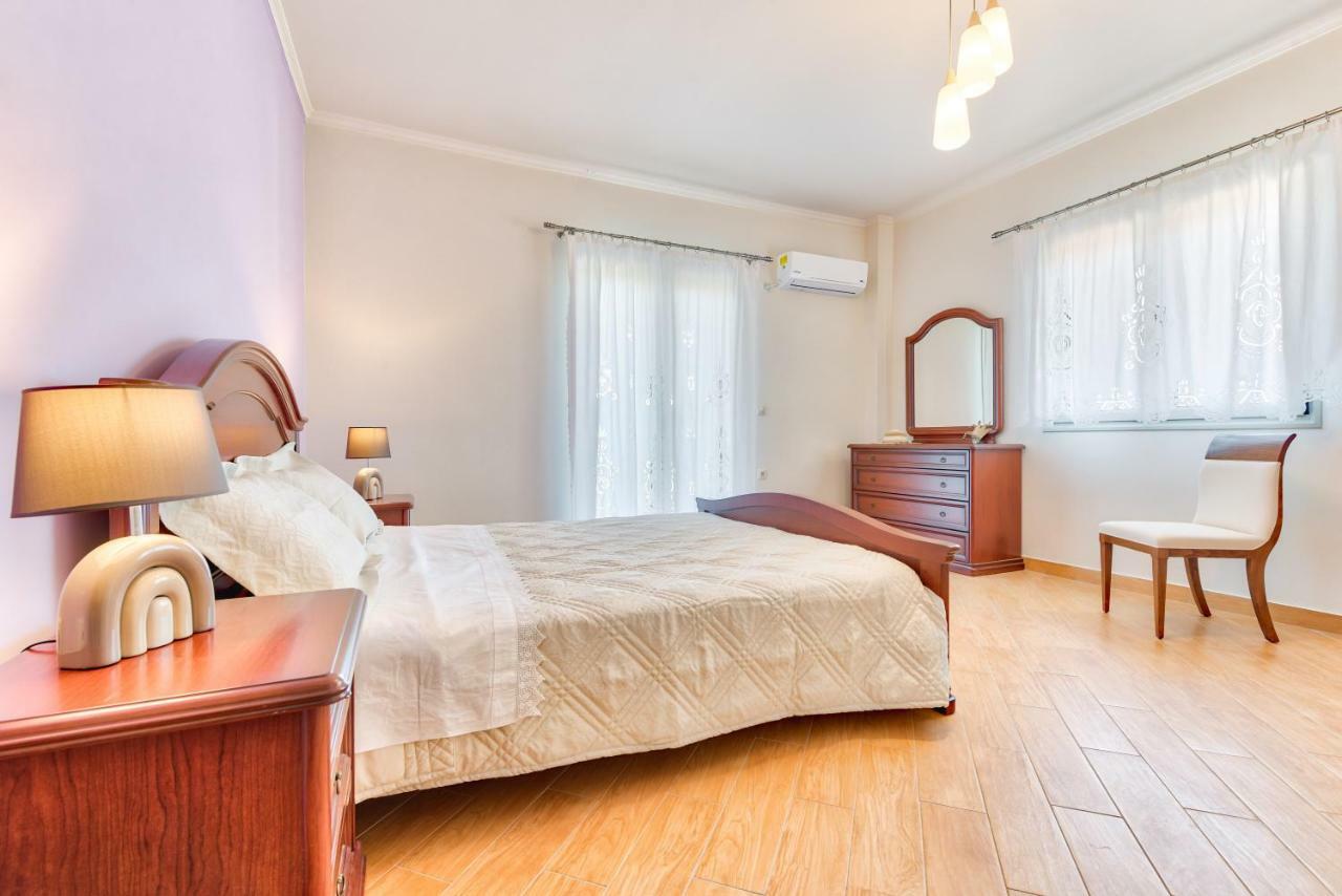Villa Penelope Kalpaki  Exteriér fotografie
