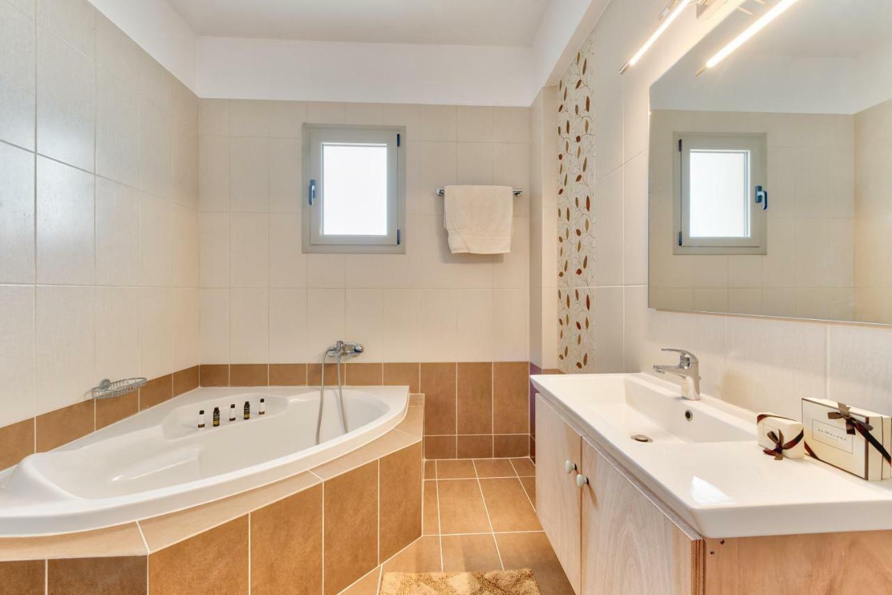 Villa Penelope Kalpaki  Exteriér fotografie