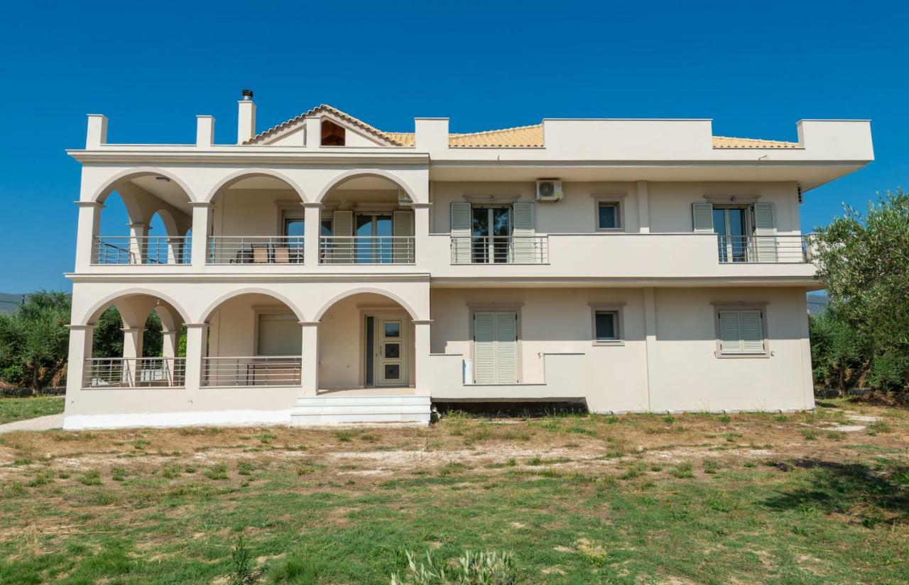 Villa Penelope Kalpaki  Exteriér fotografie