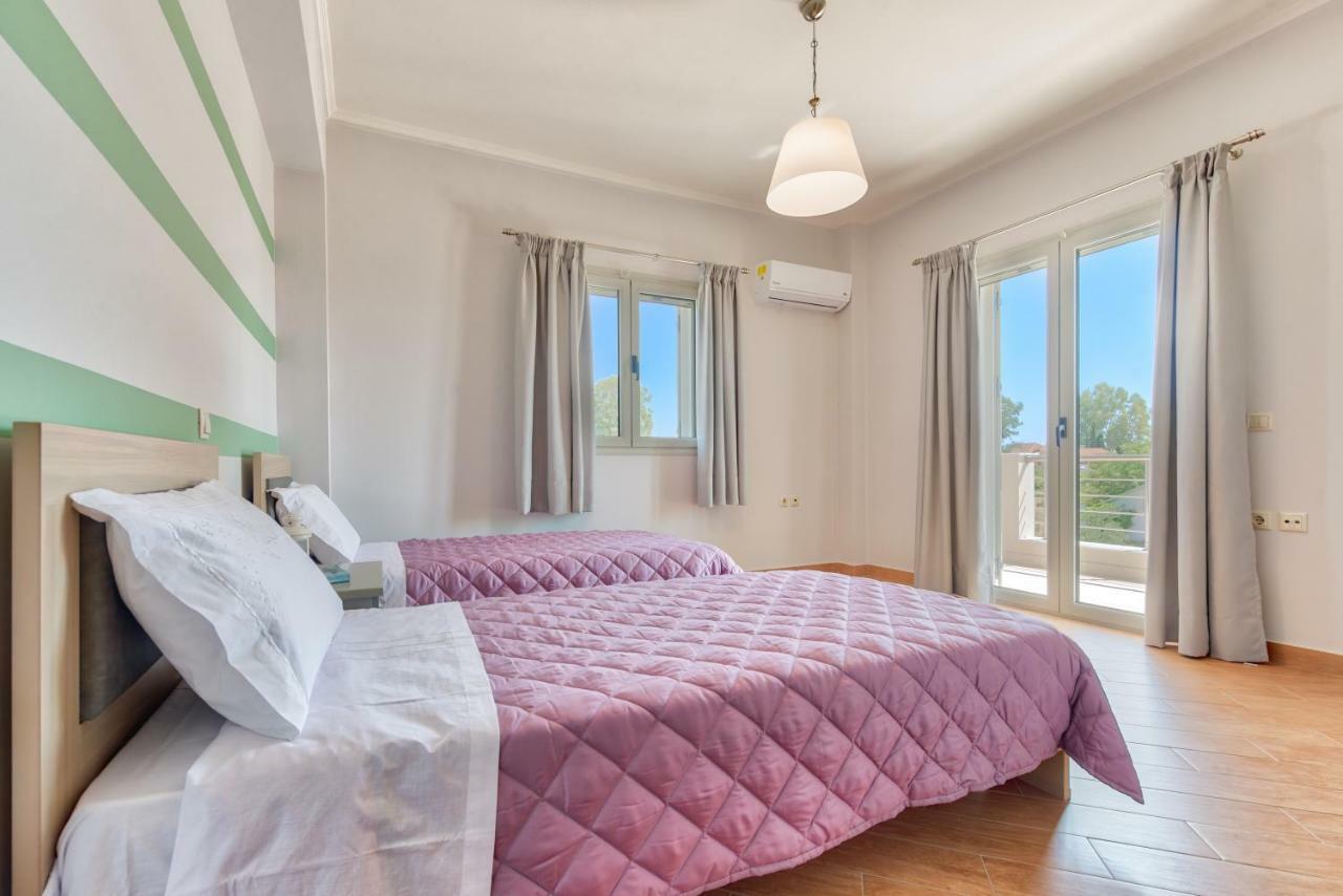 Villa Penelope Kalpaki  Exteriér fotografie