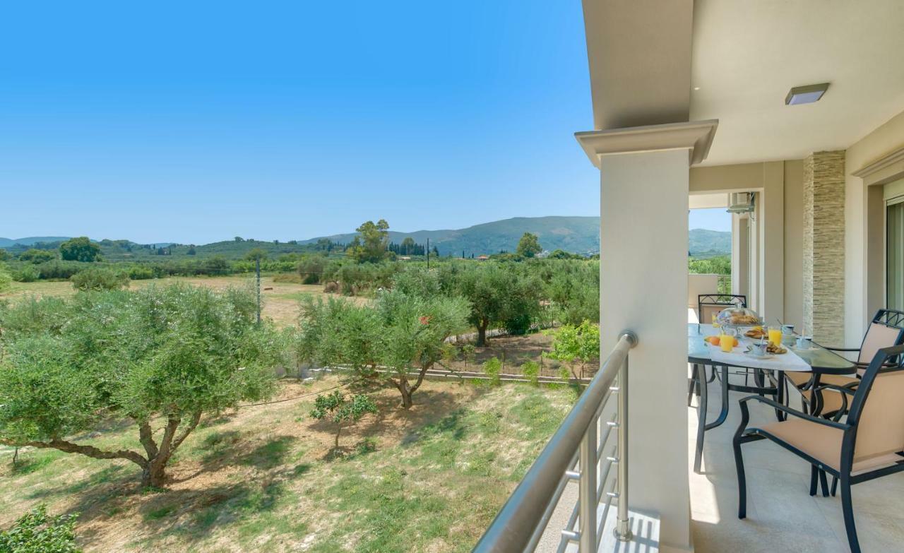 Villa Penelope Kalpaki  Exteriér fotografie