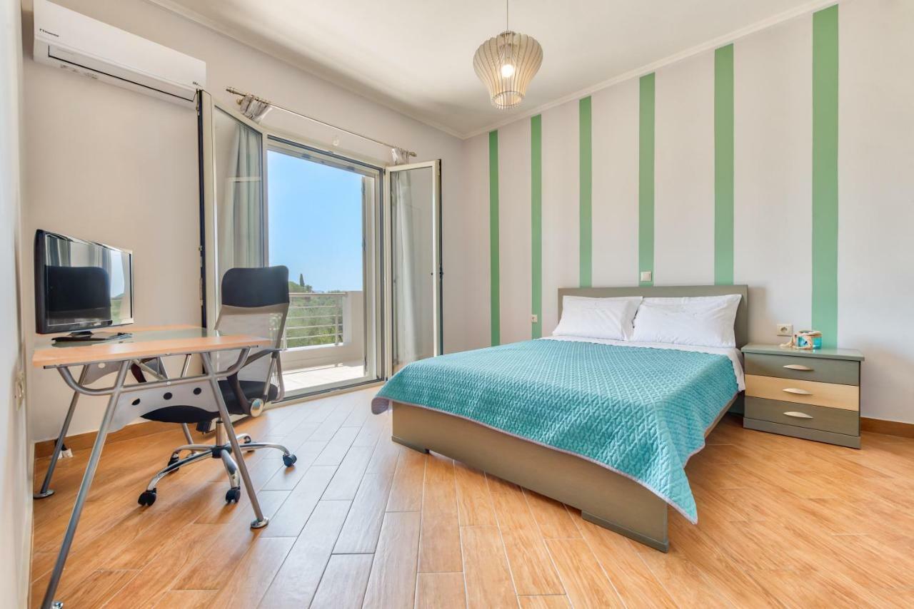 Villa Penelope Kalpaki  Exteriér fotografie
