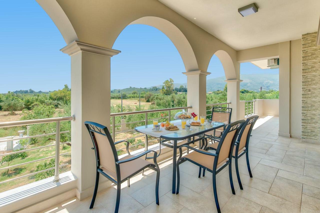 Villa Penelope Kalpaki  Exteriér fotografie