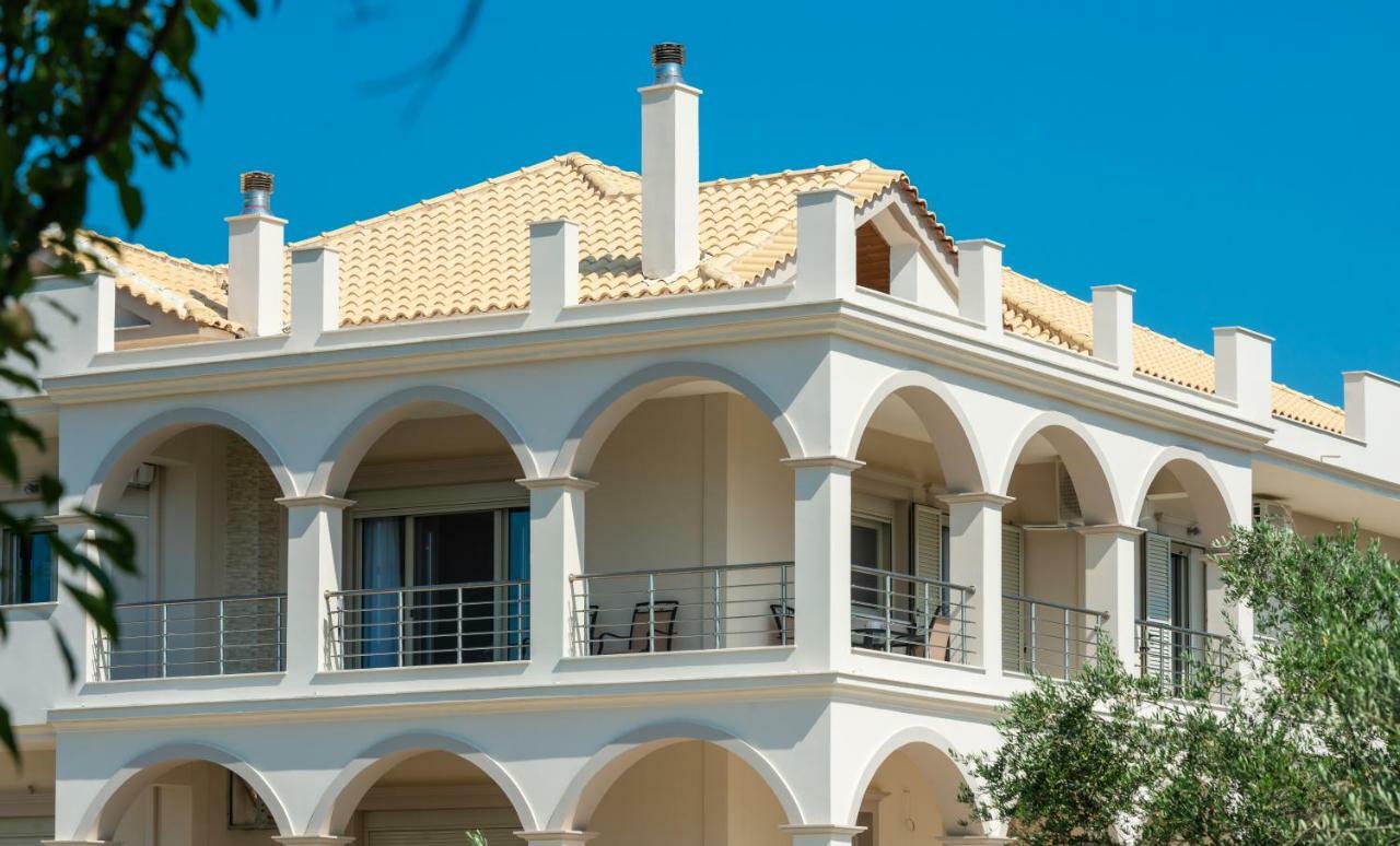 Villa Penelope Kalpaki  Exteriér fotografie