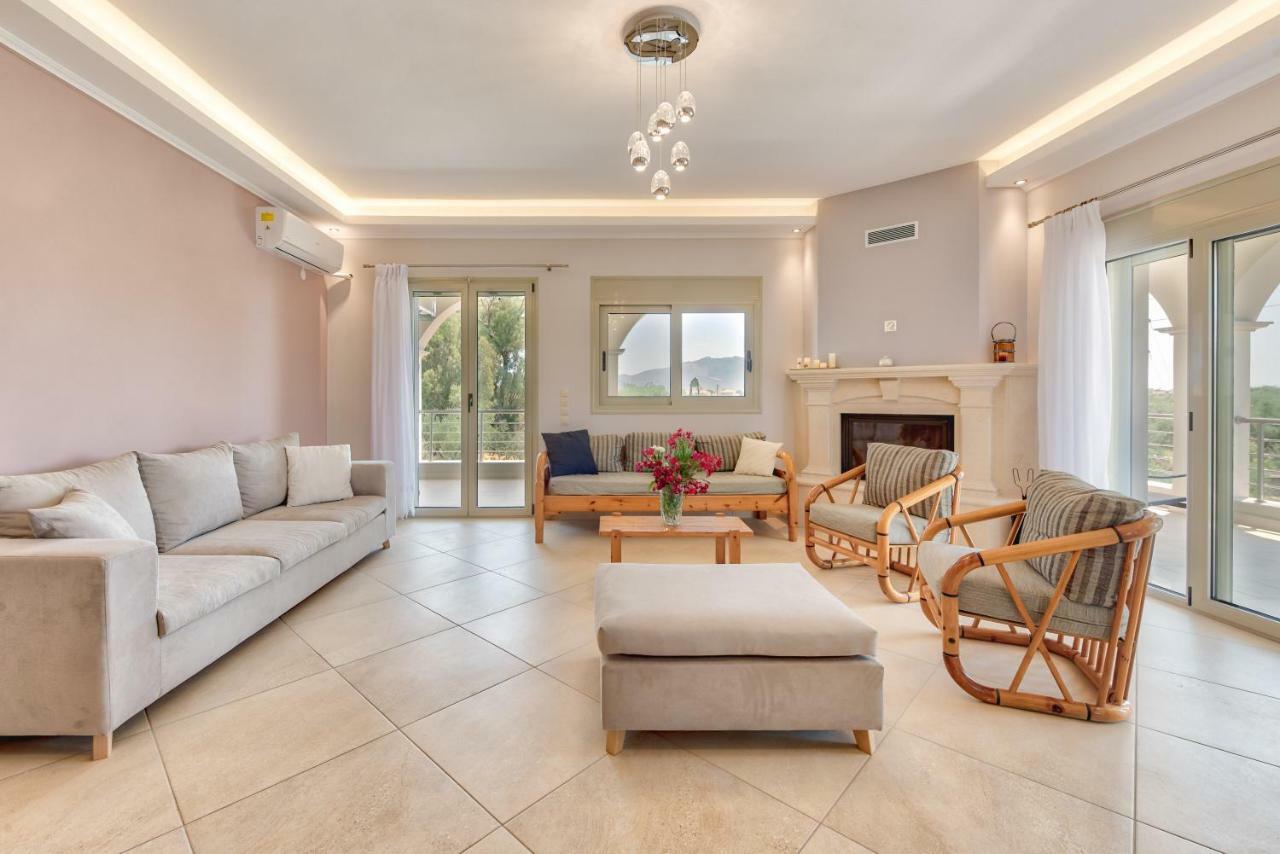 Villa Penelope Kalpaki  Exteriér fotografie