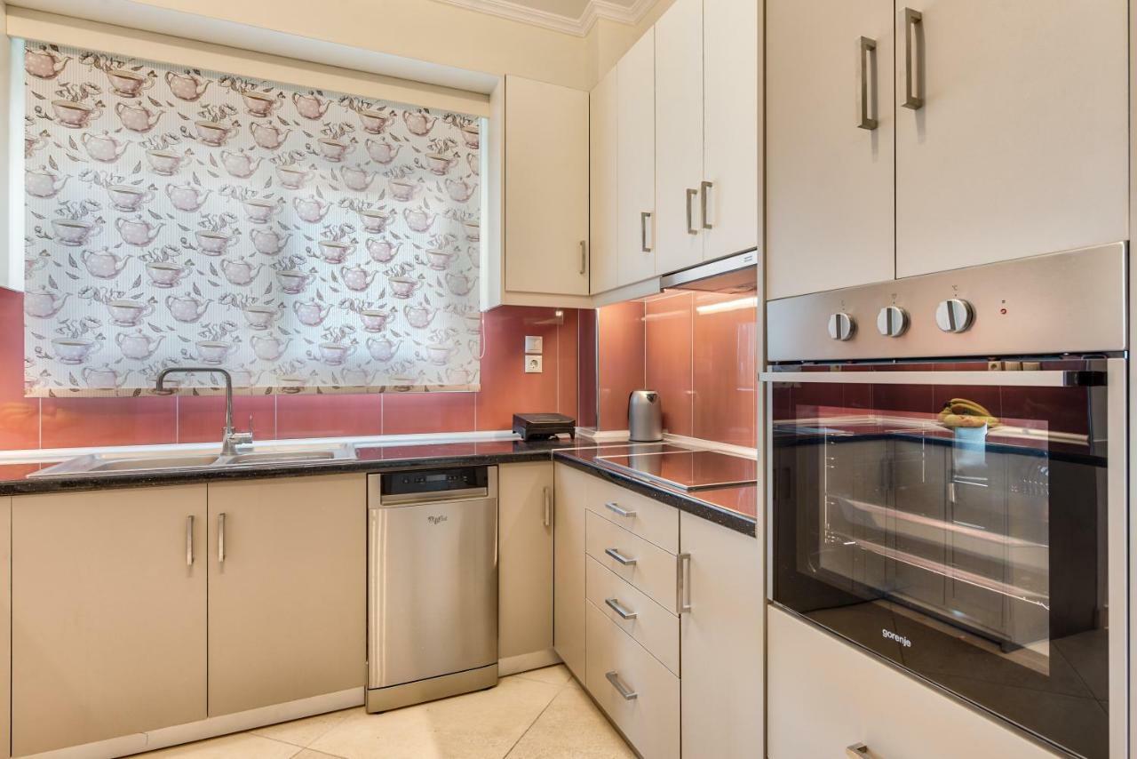 Villa Penelope Kalpaki  Exteriér fotografie