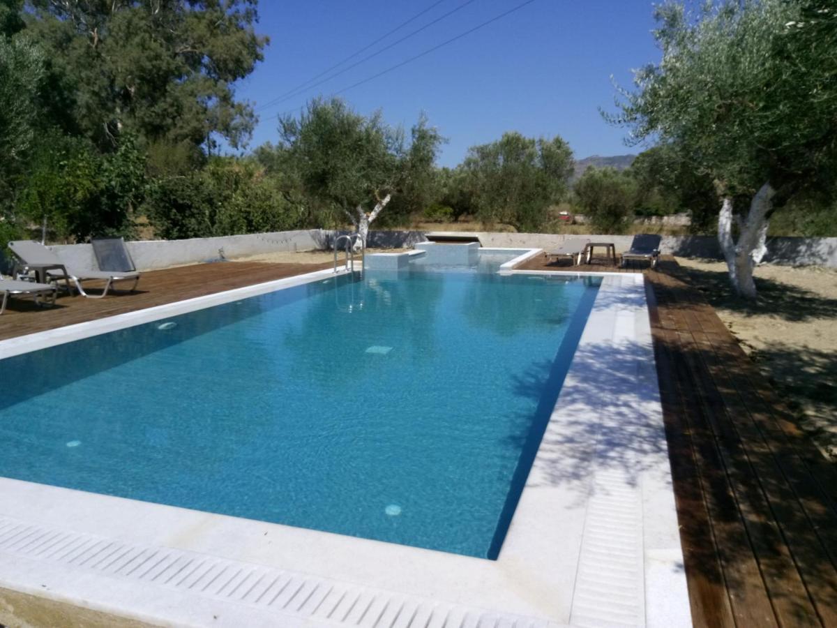Villa Penelope Kalpaki  Exteriér fotografie